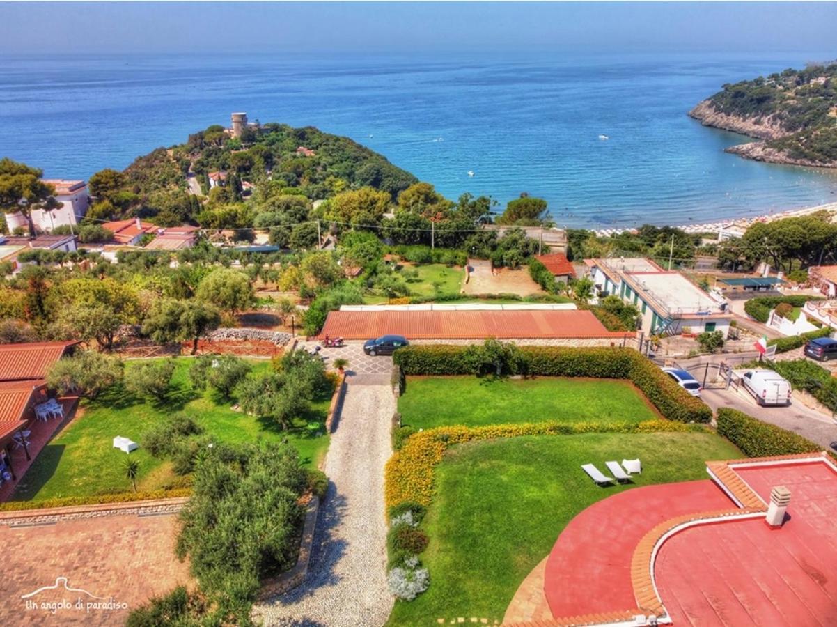Un Angolo Di Paradiso Gaeta Eksteriør bilde