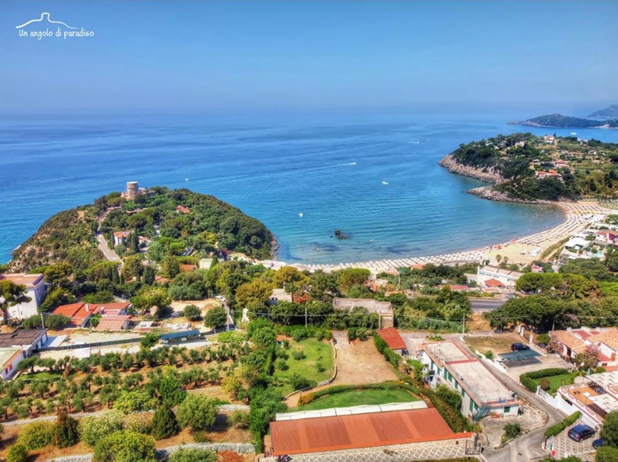 Un Angolo Di Paradiso Gaeta Eksteriør bilde