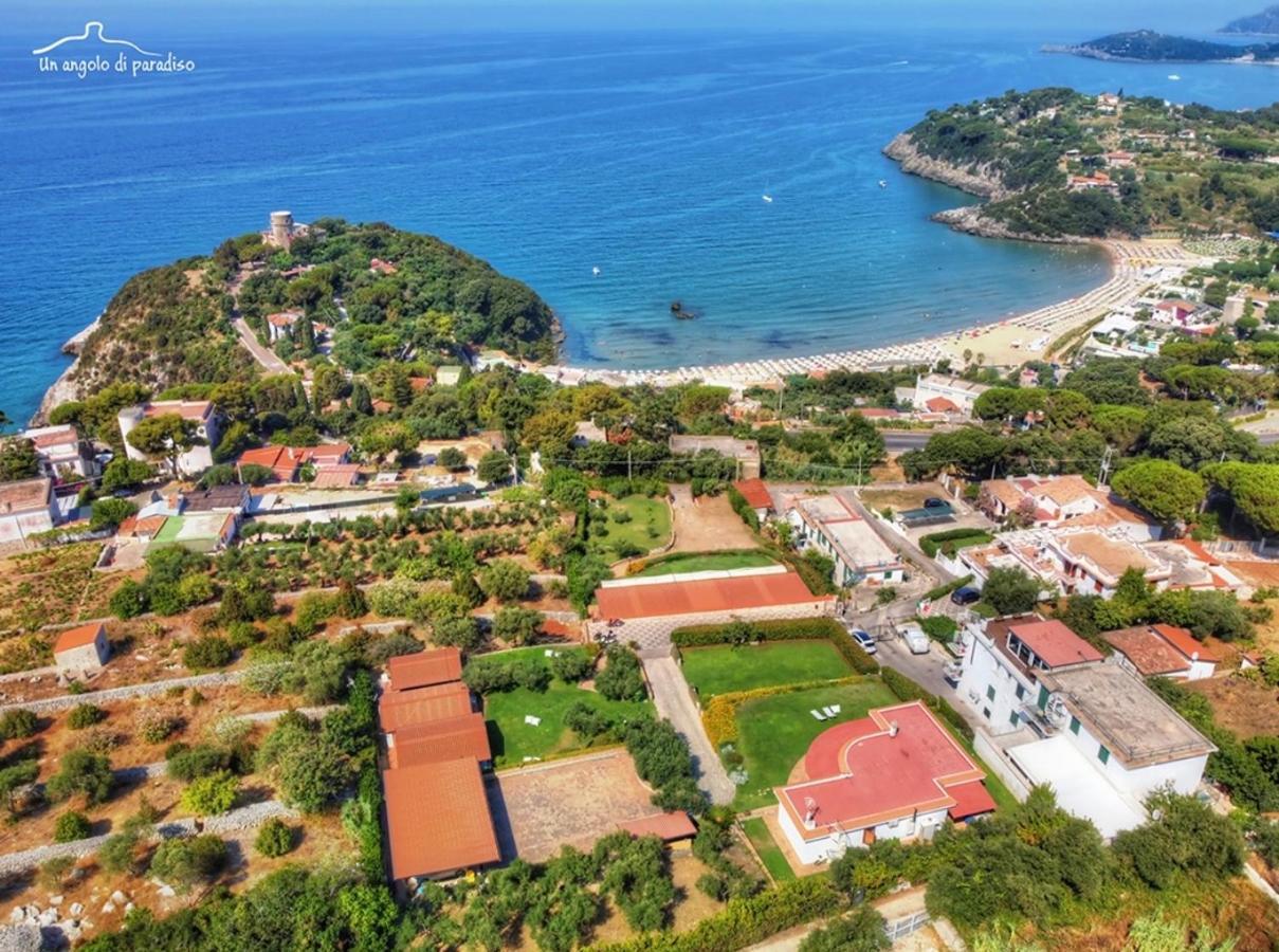 Un Angolo Di Paradiso Gaeta Eksteriør bilde