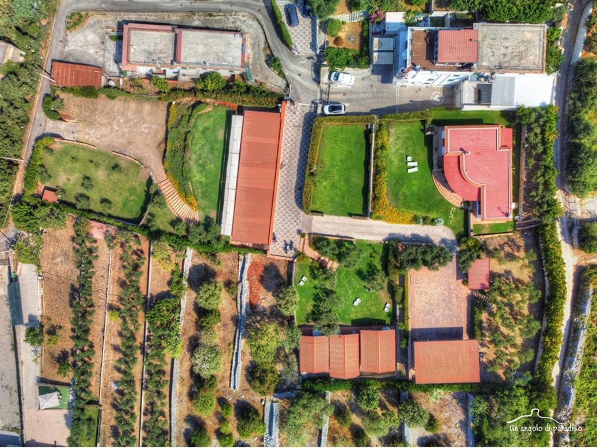 Un Angolo Di Paradiso Gaeta Eksteriør bilde