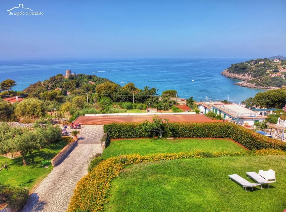 Un Angolo Di Paradiso Gaeta Eksteriør bilde
