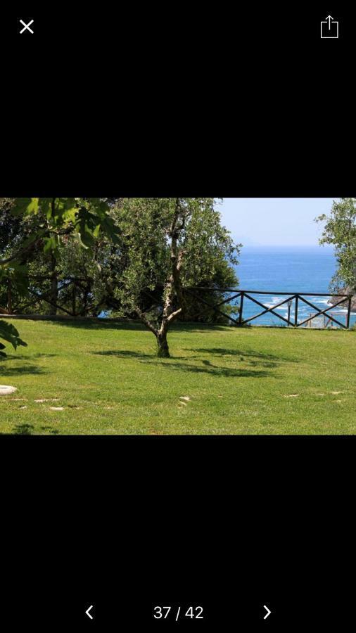 Un Angolo Di Paradiso Gaeta Eksteriør bilde