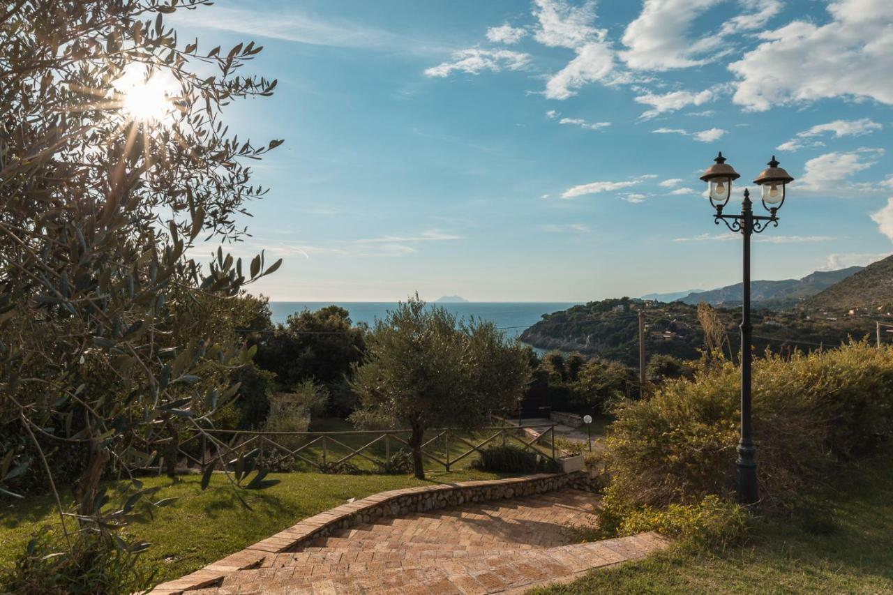 Un Angolo Di Paradiso Gaeta Eksteriør bilde